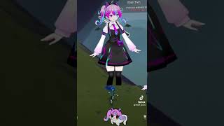 New ROR2 mod puts the items on my vtuber vtuber riskofrain2 funny [upl. by Devinna]