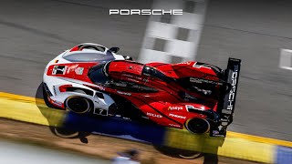 Porsche Penske Motorsport’s unforgettable 2024 IMSA Championship [upl. by Aniaz]