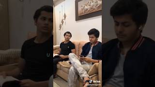 Chota Bhai vs Bada Bhai 😂 Siddharth Nigam  Abhishek Nigam [upl. by Lubbock740]