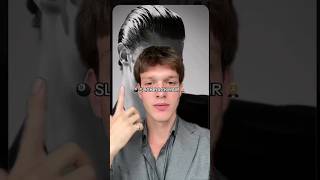 How to get slick back look hairstyle with Slick Gorilla [upl. by Atis786]