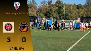 World Class FC Red 3  Princeton SA Orange2014B Highlights 10624 [upl. by Lemaceon]