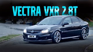 GM Oddity  V6 Turbo Noises  Vauxhall Vectra VXR  Unlikely Garage Queen  Z28NET  Saab Power [upl. by Anik]