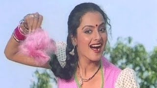 Baj Gayi Ghanti  RekhaAsha Bhosle  Bindiya Chamkegi  Dance Song [upl. by Berthe]