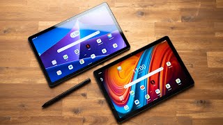 Lenovo Tab M10 amp M10 Plus 3rd Gen Review A 2023 Recommendation [upl. by Sanford707]