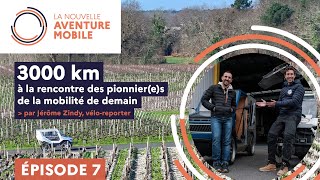 La Nouvelle Aventure Mobile Episode 7  Midipile Mobility à Angoulême [upl. by Marlow]