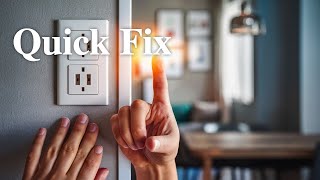 GFCI Outlet Keeps Tripping HOW TO FIX [upl. by Nivrem449]