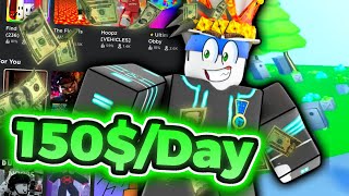 6 Ways to Make REAL Money on Roblox Passive Income Methods [upl. by Taggart469]