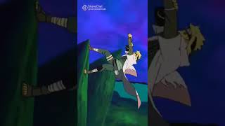 Minato vs obito minato obito anime edit  sense vs student fight  in Naruto shippuden [upl. by Sams138]