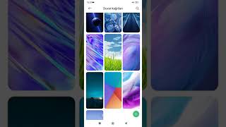 Xiaomi telefonlarda duvar kağıdı nasıl değiştirilir [upl. by Carlina]
