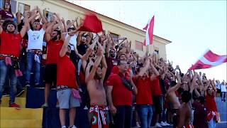 Tifosi Altamurani Gragnano vs Team Altamura 1 a 2 [upl. by Pudens126]