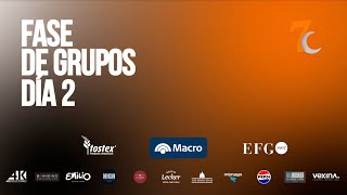 Seven Nocturno  Olivos Rugby Club │ Fase de Grupos Día 2 [upl. by Aglo388]