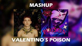 Years amp Years amp MNEK x Vivziepop  Valentinos Poison [upl. by Huey]