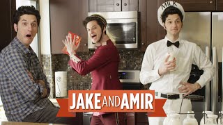 Jake and Amir Finale Part 3 Ben Schwartz 2 w Ben Schwartz [upl. by Nata]