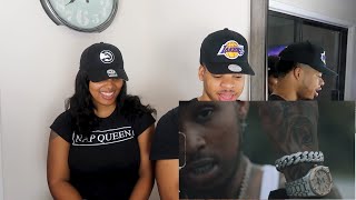 DDG  Moonwalking in Calabasas Remix feat Blueface Official Music Video REACTION [upl. by Asilla]