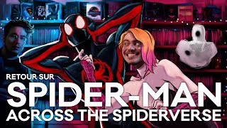 Vlog n°749  Spiderman  Across the Spiderverse [upl. by Isak]