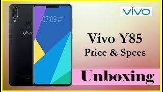 VIVO Y85 UNBOXING amp FULL REVIEW FROM RS Telecom [upl. by Hanforrd]