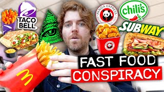 Fast Food Conspiracy Investigation [upl. by Ateekahs]