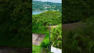 This prime lot located in the scenic Vigie area of Castries Saint Lucia landforsale caribbean [upl. by Frederica730]