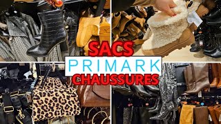 Primark arrivage Sacs 👜 et Chaussures 👢 021224 [upl. by Noraha]