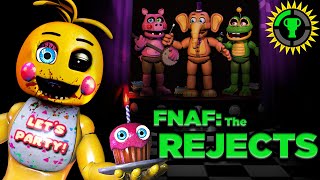 Game Theory 3 New FNAF Timeline Theories [upl. by Siderf]