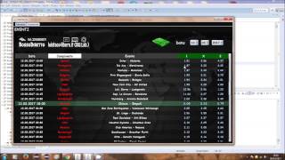 Software calcio scommesse Money management Masaniello differenziale parte 2 [upl. by Jeanne]