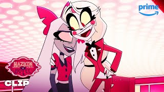 The Show Must Go On  Hazbin Hotel  Prime Video [upl. by Cranford]