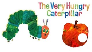 The Very Hungry Caterpillar  Animated Film [upl. by Veta763]