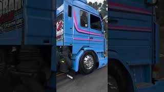 Scania 113 Trompa Frontal Video Numero 322 Del Canal 🔵 [upl. by Leanor476]