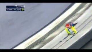 Ski Jumping World Cup 2016 Vikersund Norway Andreas WANK [upl. by Polly]