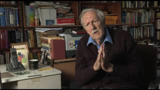 Brian Aldiss Interview  HG Wells Genius [upl. by Addiego]