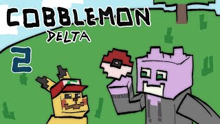 Cobblemon Delta  Rare Candy Hunting [upl. by Bloch]