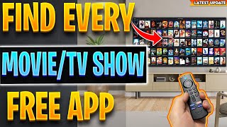 🔴FREE STREAMING APP THAT HAS IT ALL [upl. by Akehsar]