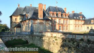 Château de Breteuil le château des contes de Perrault notrebellefrance [upl. by Eded677]