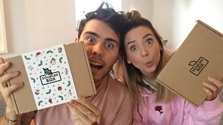 ZALFIE TRYING SNACKS LIVE [upl. by Terraj]