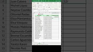 Como insertar un calendario en Excel inténtalo esta fácil excel excelavanzado tutorial [upl. by Halstead]