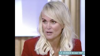 Laeticia Hallyday  ce quelle vient de balancer de très violent sur Pascal Balland [upl. by Nievelt]