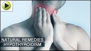 Home Remedies for Hypothyroidism [upl. by Proudman]