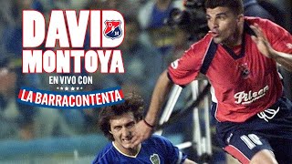 DAVID MONTOYA NO ES HUMANO ¡PERO ESTÁ EN LA BARRANCONTENTA 16 [upl. by Annawoj]