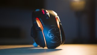 Roccat Kone AIMO software overview [upl. by Ethyl]