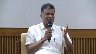 Panel Discussion on Disruptive nontech startups  Investors funding [upl. by Hahseram]