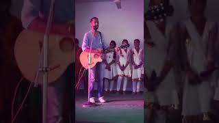 Performed Kabira in school function  For Kabira song 🎧 lovers [upl. by Elatia814]