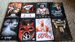 The Complete WWE PPV DVD Collection 20002014 [upl. by Ahsilrae]