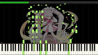 DEEMO II Piano Stay with me  Mitsukiyo [upl. by Gavrah218]