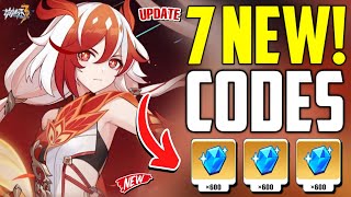 ⚠️UPDATE CODES⚠️ HONKAI IMPACT 3 REDEEM CODES 2024  HONKAI IMPACT CODE 2024 [upl. by Holladay]