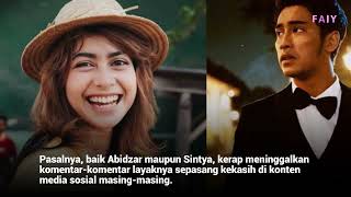 Bak Dimabuk Asmara Abidzar Al GhifariPersembahkan Lagu Cinta untuk Sintya Marisca [upl. by Calia]