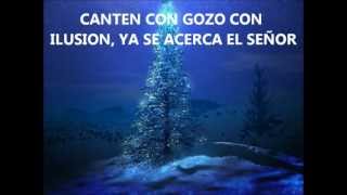 CANCION DE ADVIENTO [upl. by Meekah]