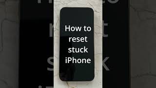 iPhone not Turning On Heres the fix [upl. by Ahsieyk174]