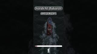 The Incredible Power of Surah AlBaqarahs Last Ayat [upl. by Retseh]