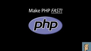 How to optimize PHP use phpfpm on apache and setup memcached and opcache [upl. by Goulden300]