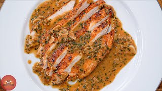 This Pan Sauce Technique Makes Chicken 10x Better [upl. by Pirzada]